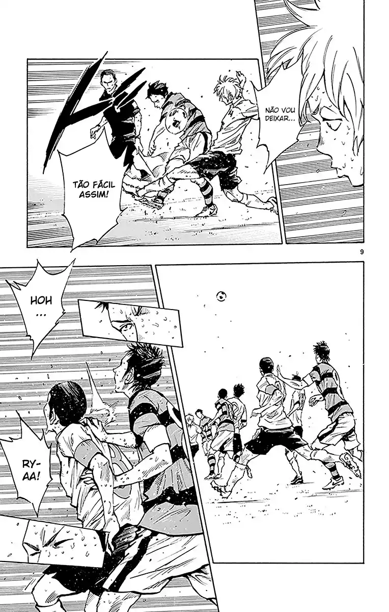 Read Be Blues! Ao ni Nare Português Manga Online