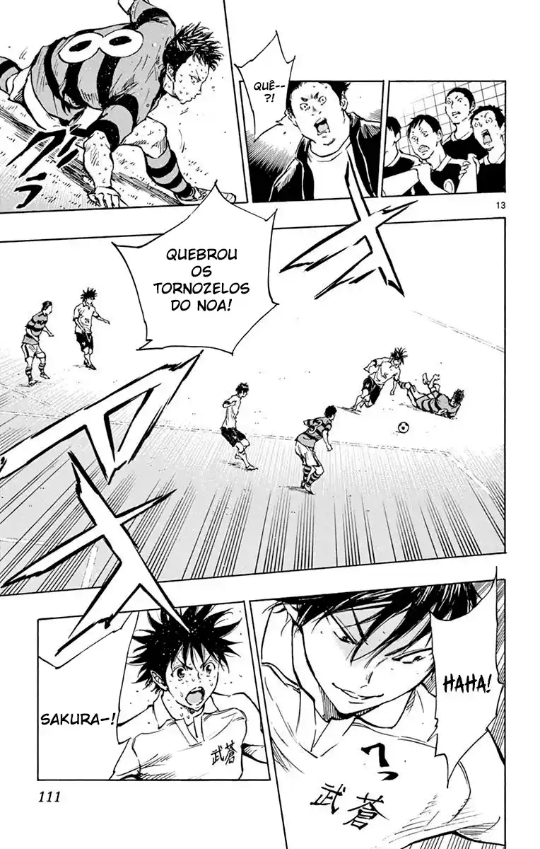 Read Be Blues! Ao ni Nare Português Manga Online