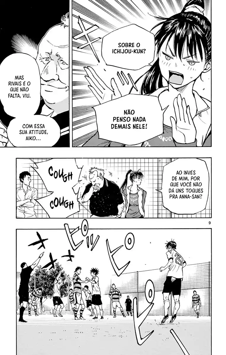 Read Be Blues! Ao ni Nare Português Manga Online