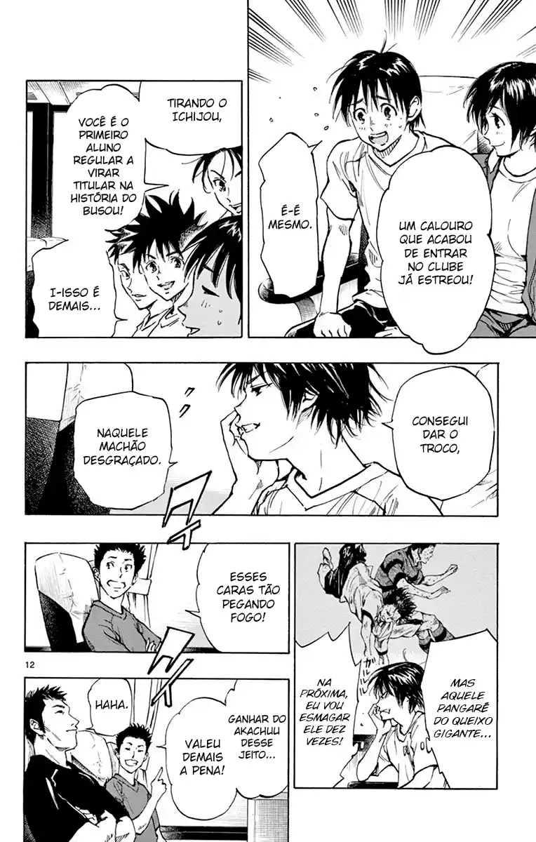 Read Be Blues! Ao ni Nare Português Manga Online