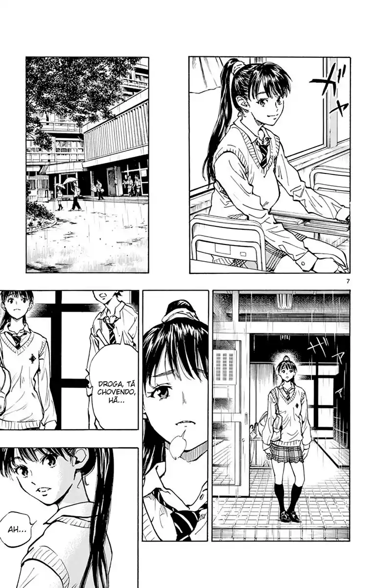 Read Be Blues! Ao ni Nare Português Manga Online