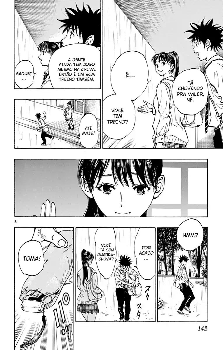 Read Be Blues! Ao ni Nare Português Manga Online