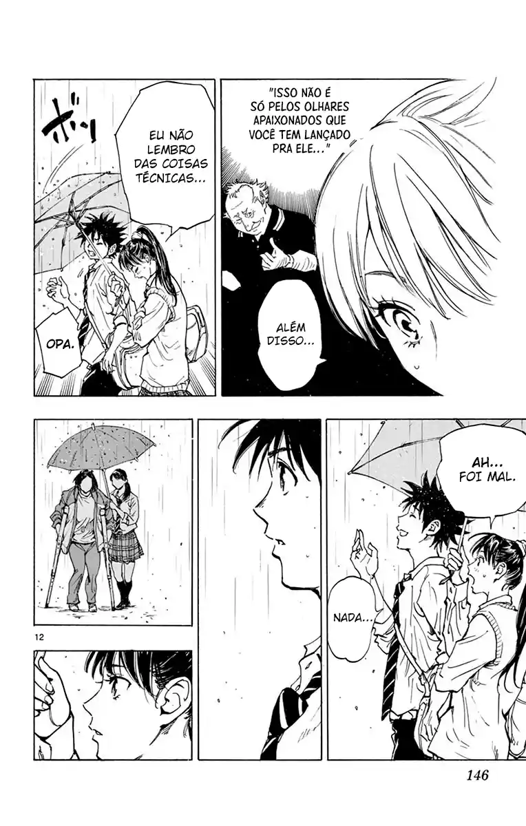 Read Be Blues! Ao ni Nare Português Manga Online