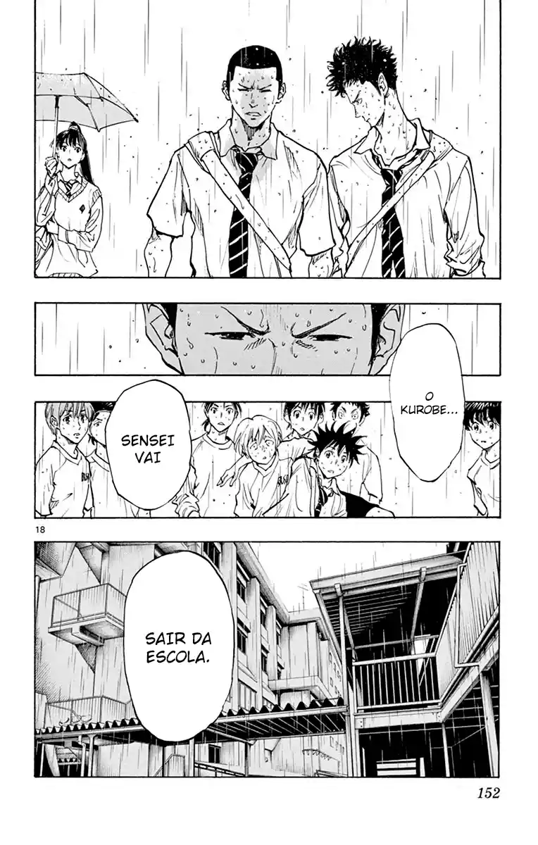 Read Be Blues! Ao ni Nare Português Manga Online