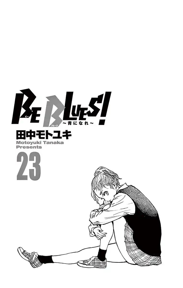 Read Be Blues! Ao ni Nare Português Manga Online