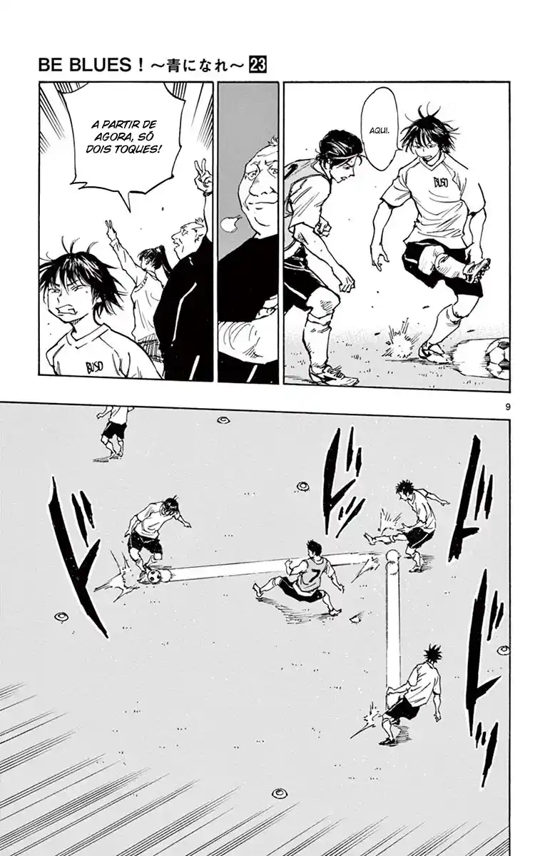 Read Be Blues! Ao ni Nare Português Manga Online