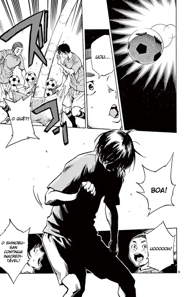 Read Be Blues! Ao ni Nare Português Manga Online