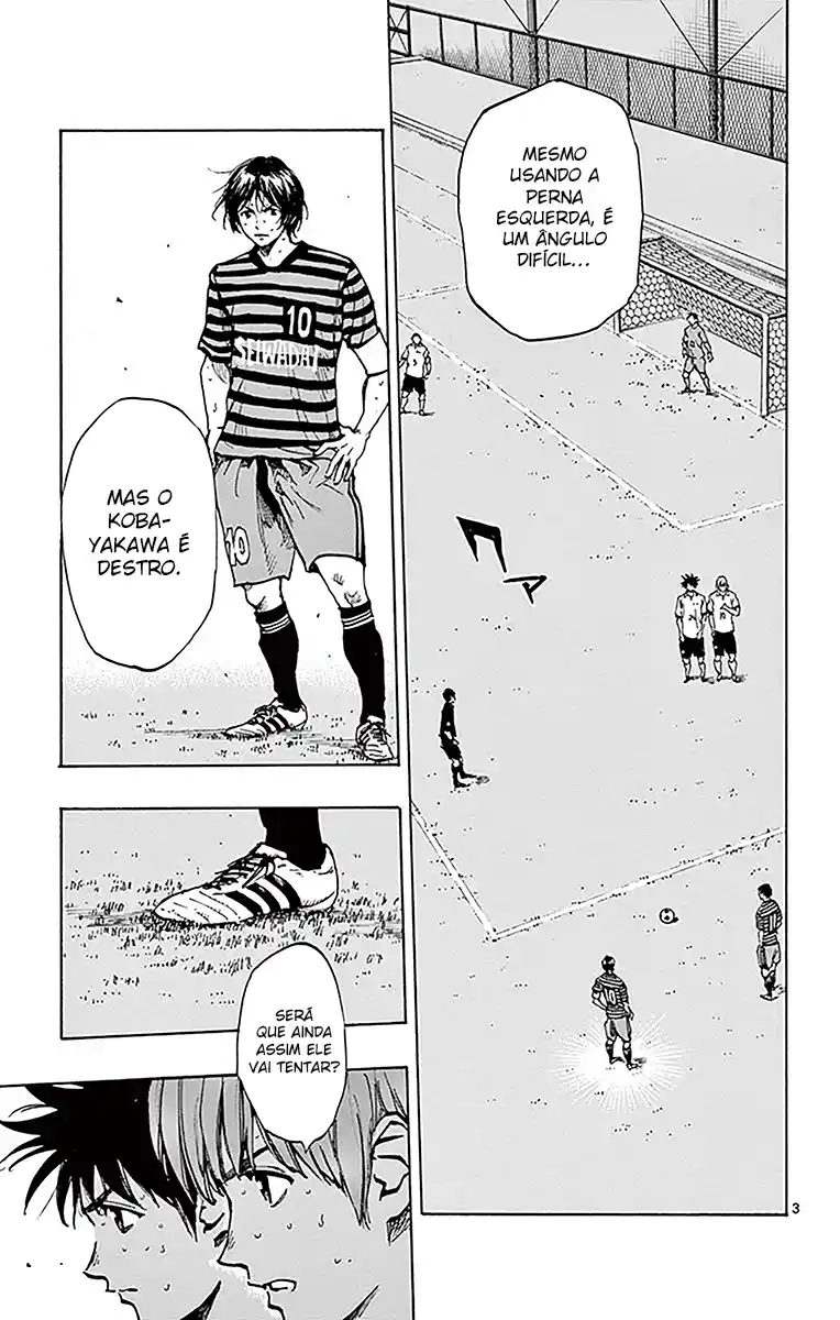 Read Be Blues! Ao ni Nare Português Manga Online