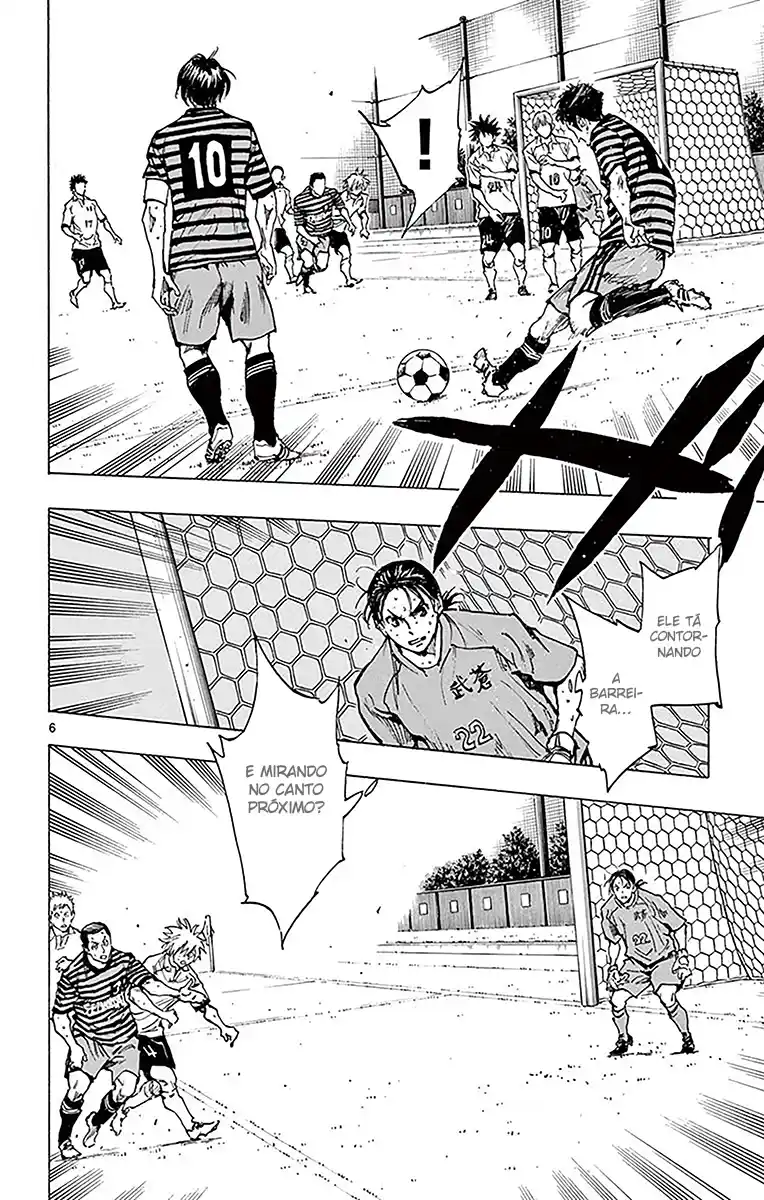 Read Be Blues! Ao ni Nare Português Manga Online