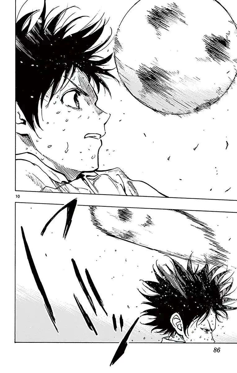 Read Be Blues! Ao ni Nare Português Manga Online