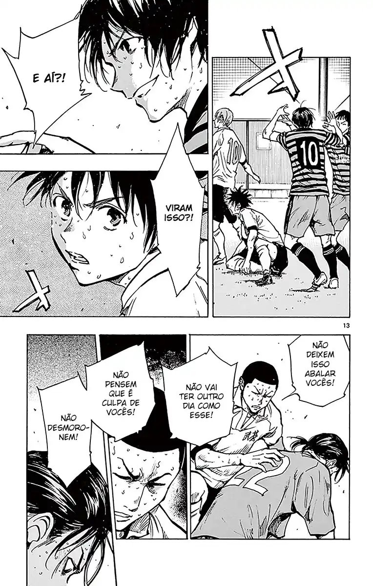 Read Be Blues! Ao ni Nare Português Manga Online