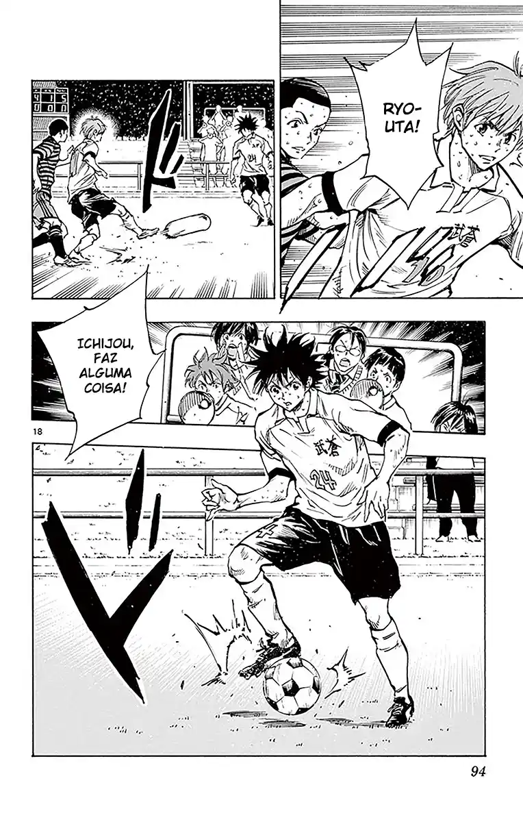 Read Be Blues! Ao ni Nare Português Manga Online