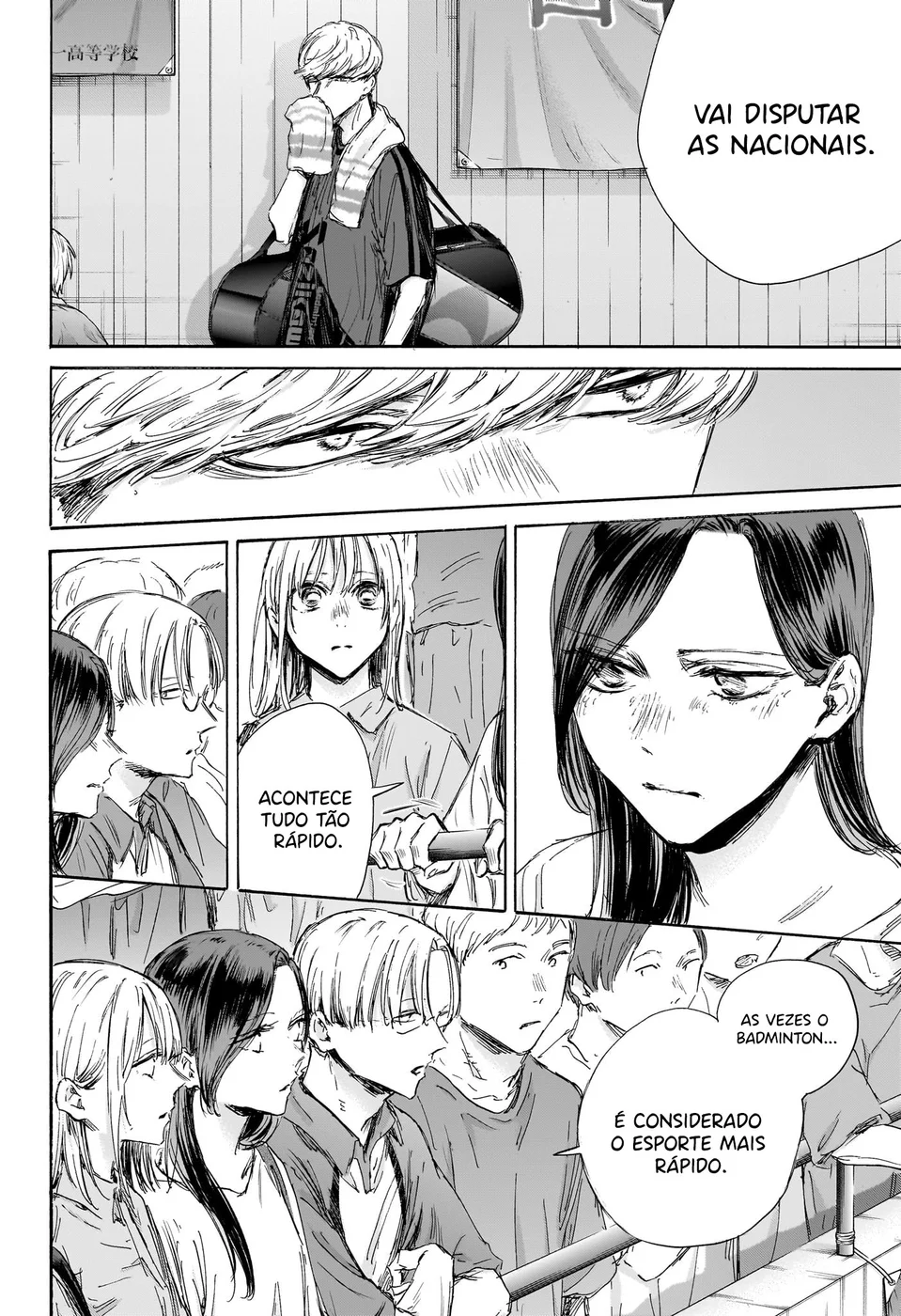 Read Blue Box Português Manga Online