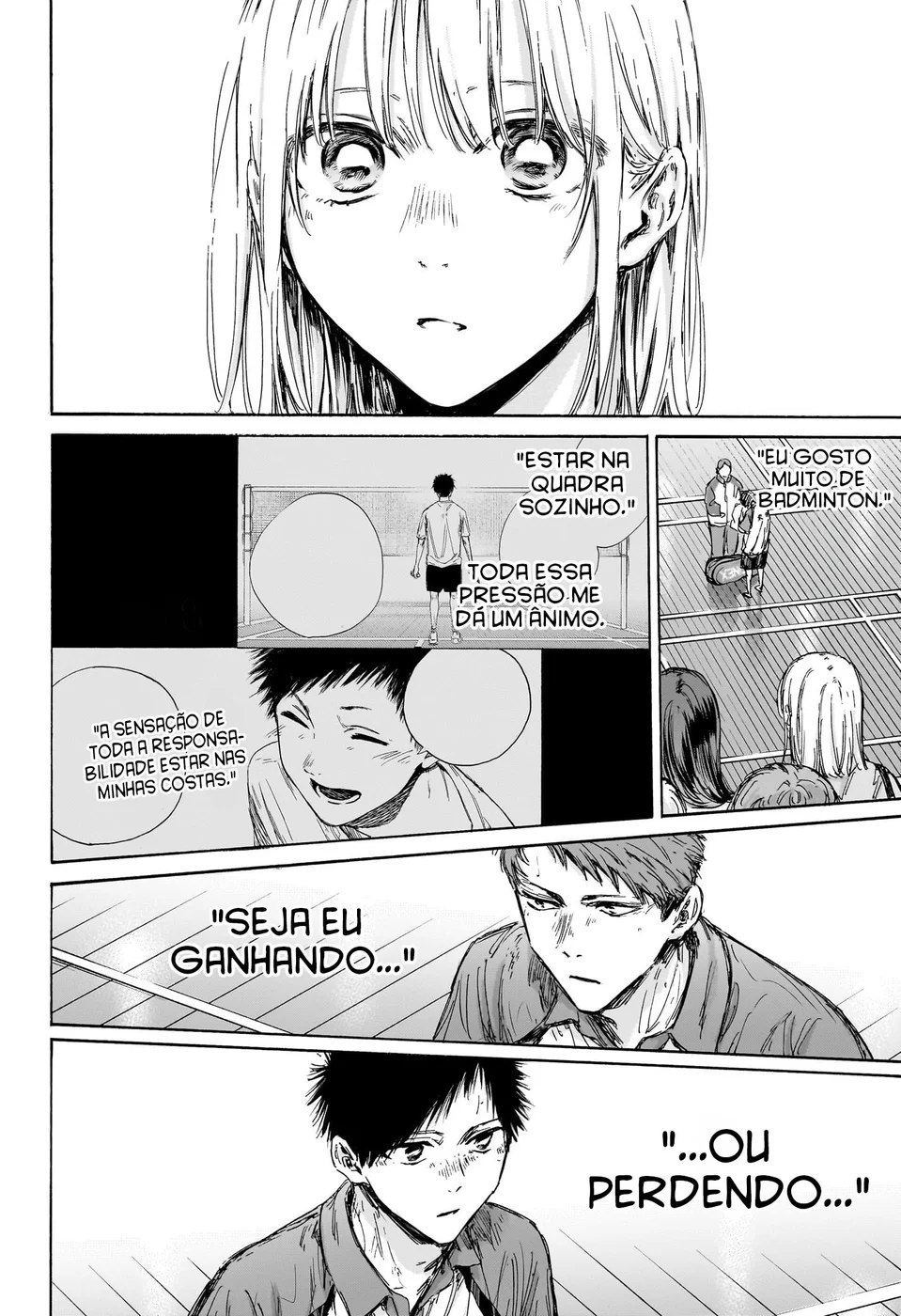 Read Blue Box Português Manga Online
