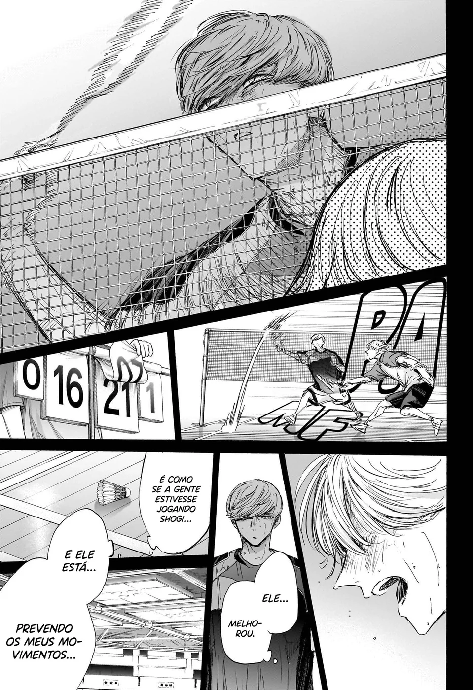 Read Blue Box Português Manga Online