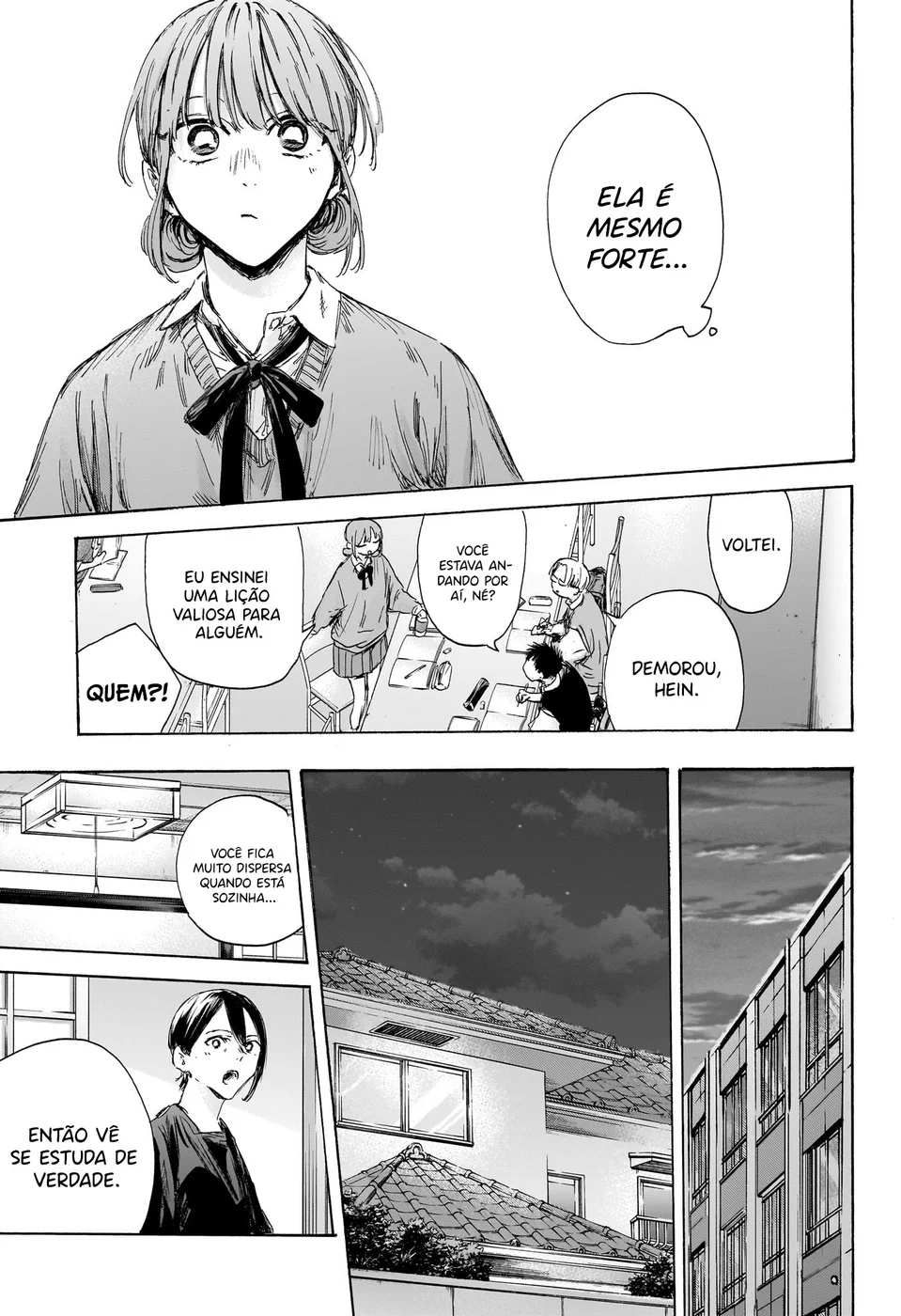 Read Blue Box Português Manga Online