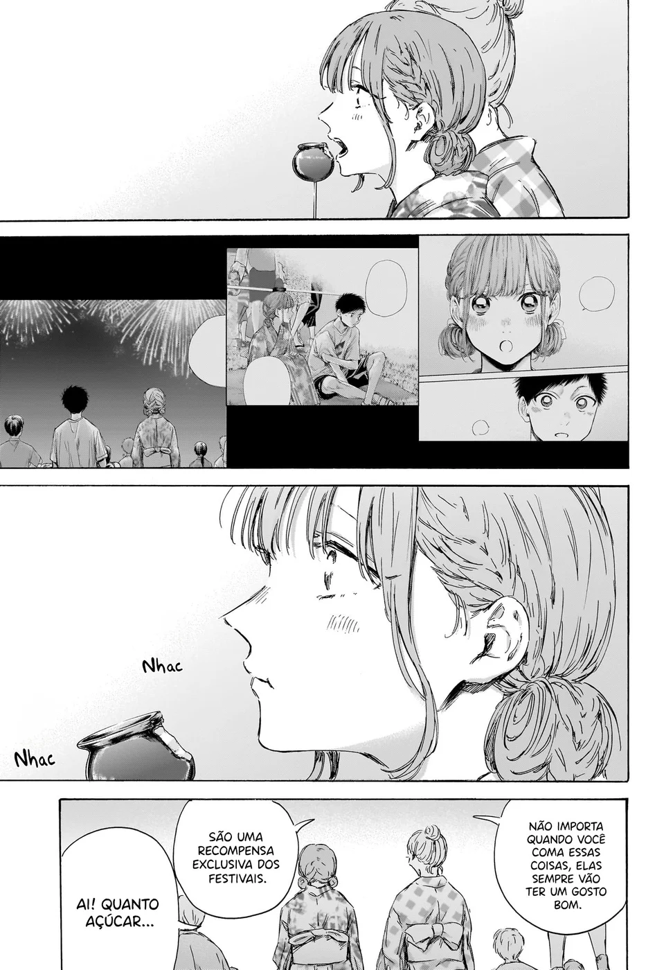 Read Blue Box Português Manga Online