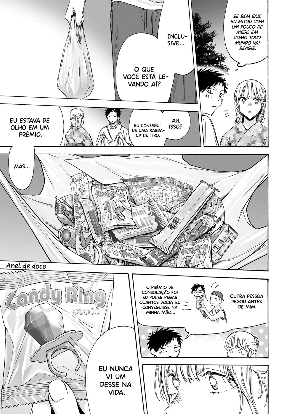 Read Blue Box Português Manga Online