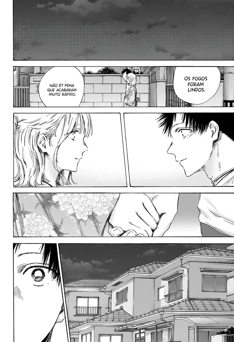 Read Blue Box Português Manga Online