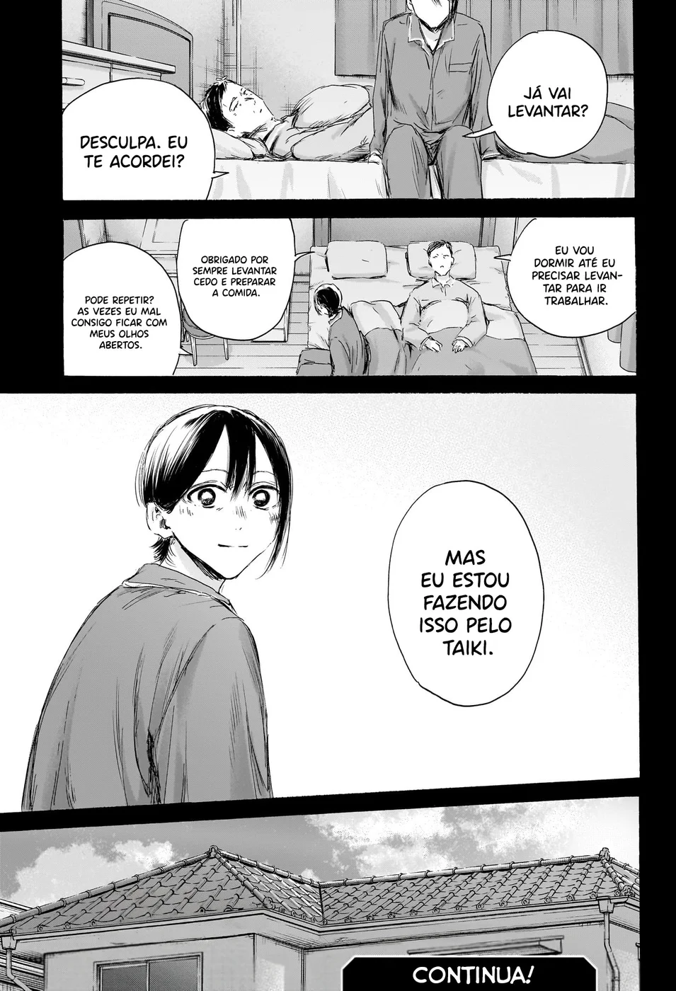 Read Blue Box Português Manga Online