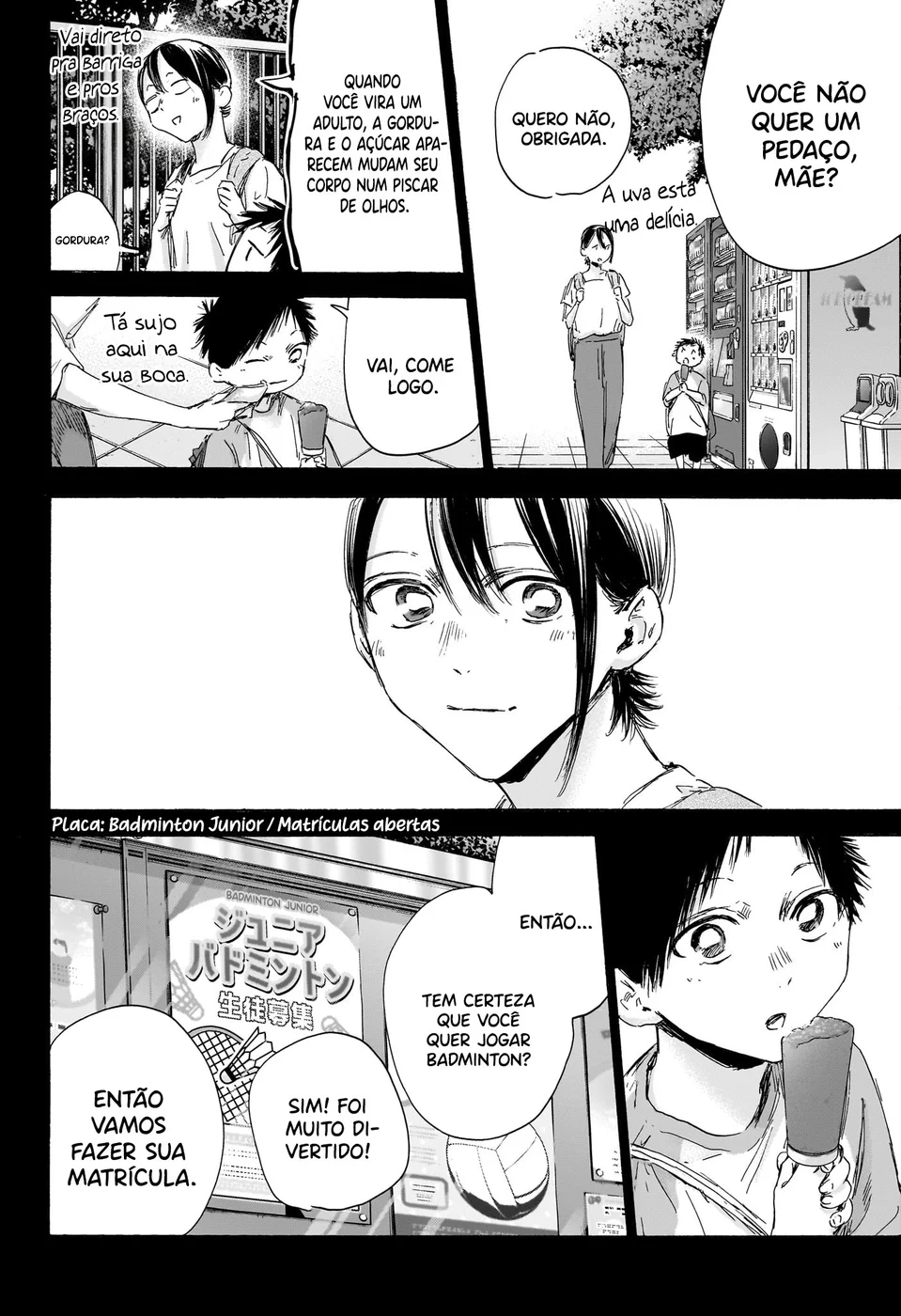 Read Blue Box Português Manga Online