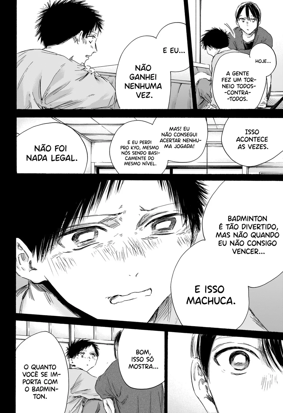 Read Blue Box Português Manga Online