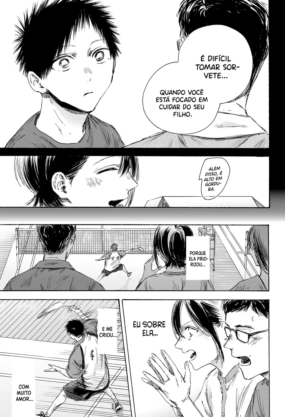 Read Blue Box Português Manga Online