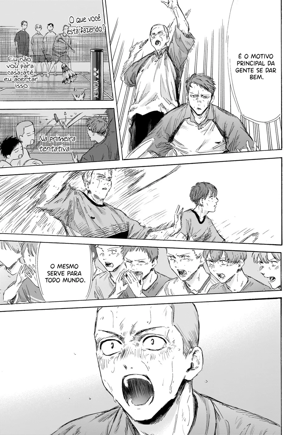 Read Blue Box Português Manga Online