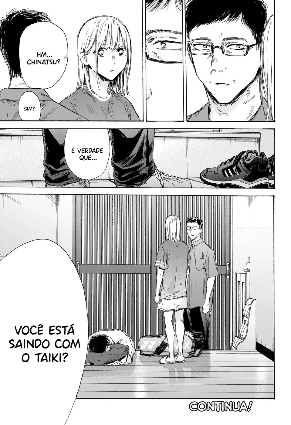 Read Blue Box Português Manga Online
