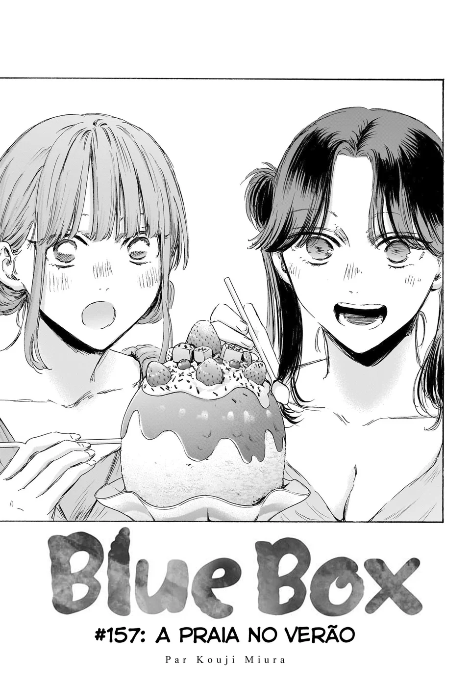 Read Blue Box Português Manga Online