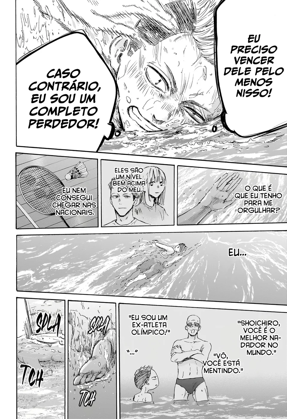 Read Blue Box Português Manga Online