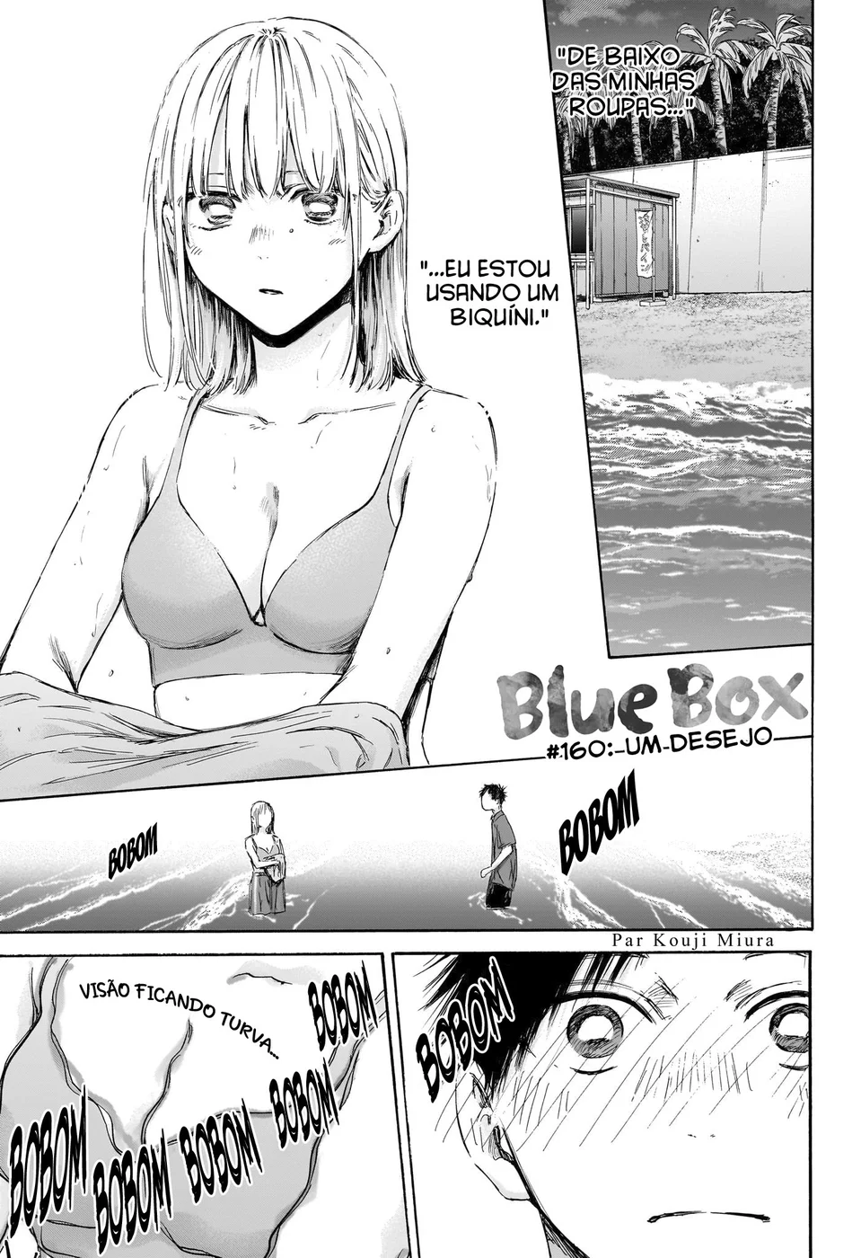 Read Blue Box Português Manga Online
