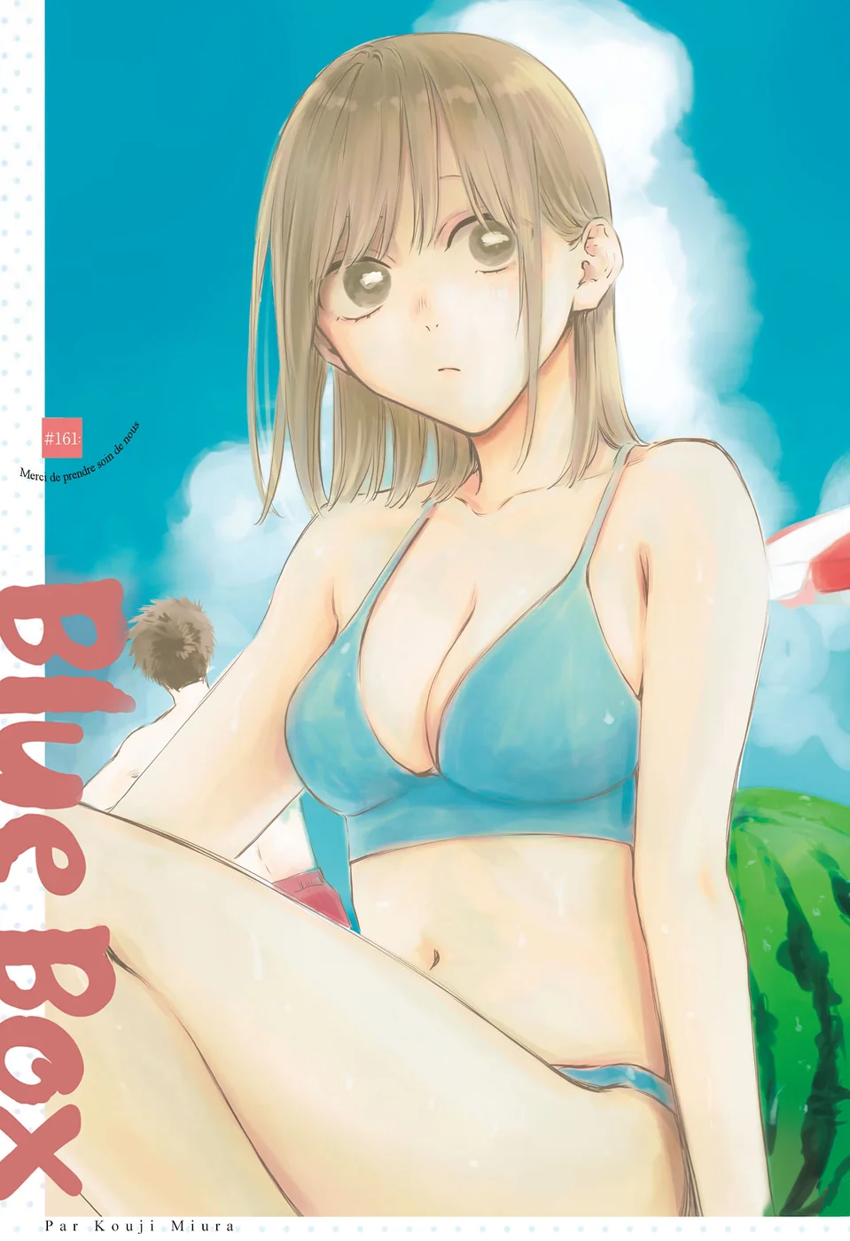 Read Blue Box Português Manga Online