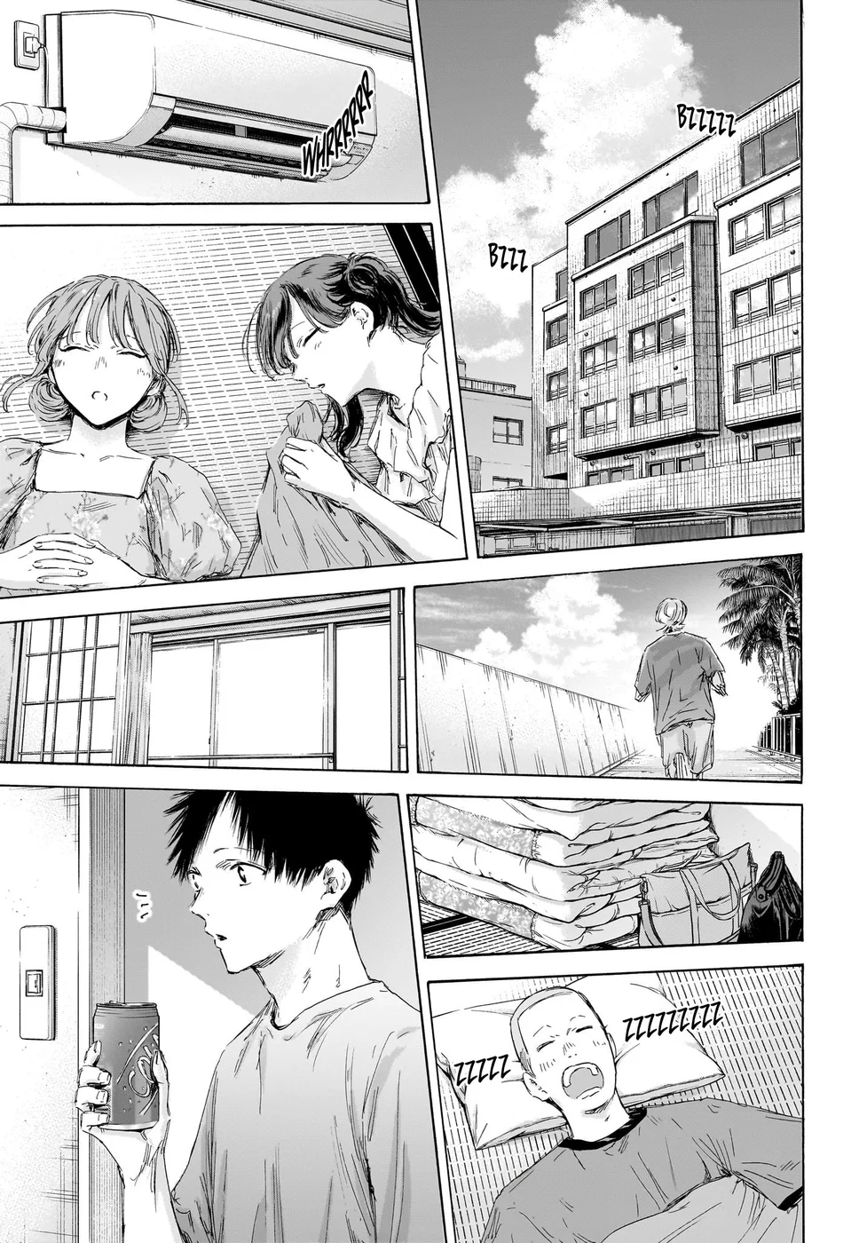 Read Blue Box Português Manga Online