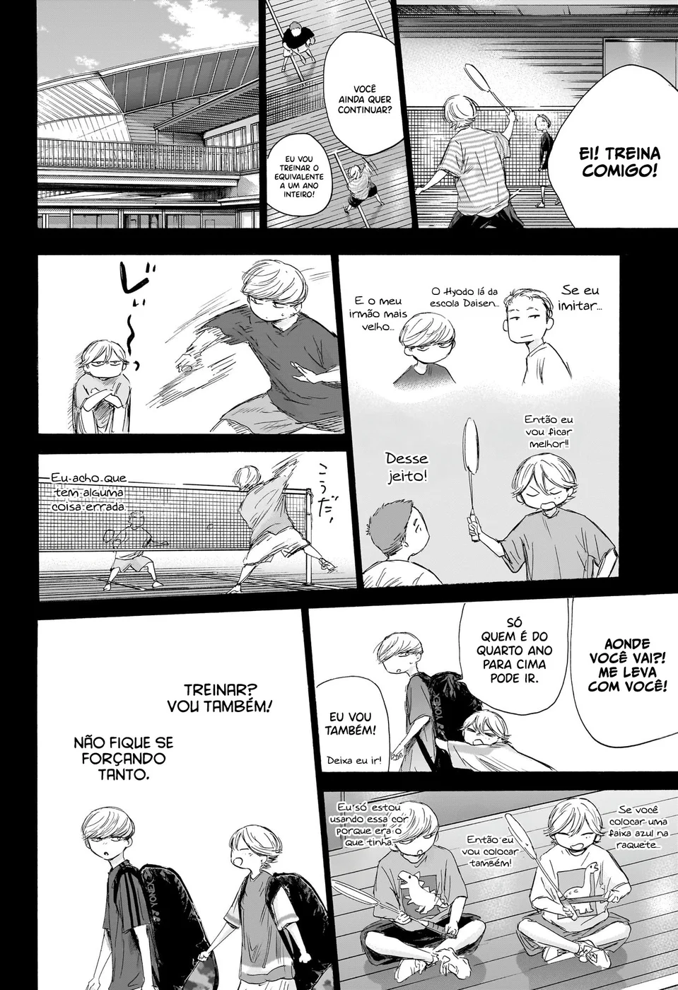 Read Blue Box Português Manga Online