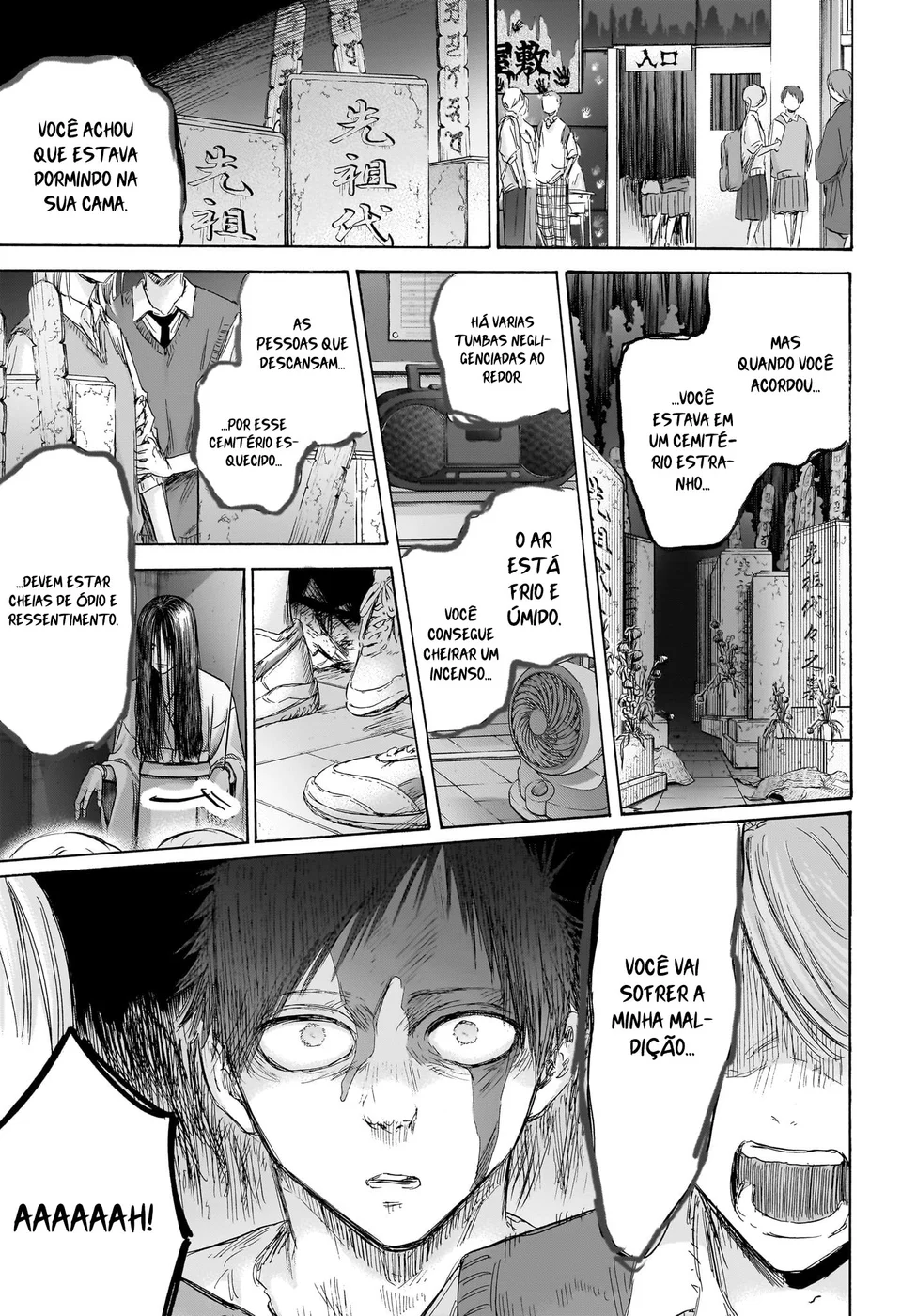 Read Blue Box Português Manga Online