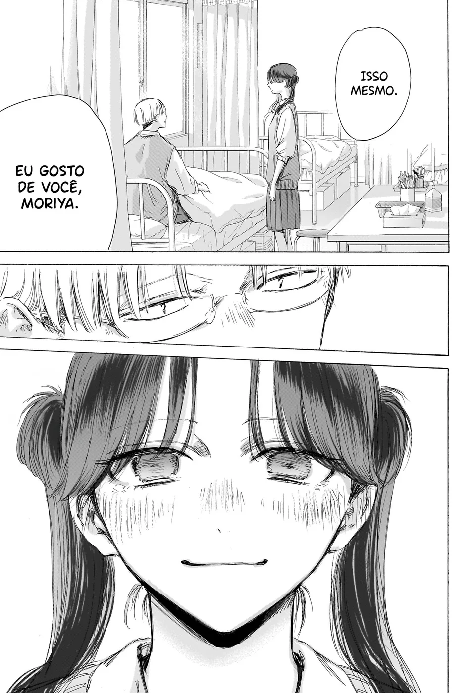 Read Blue Box Português Manga Online