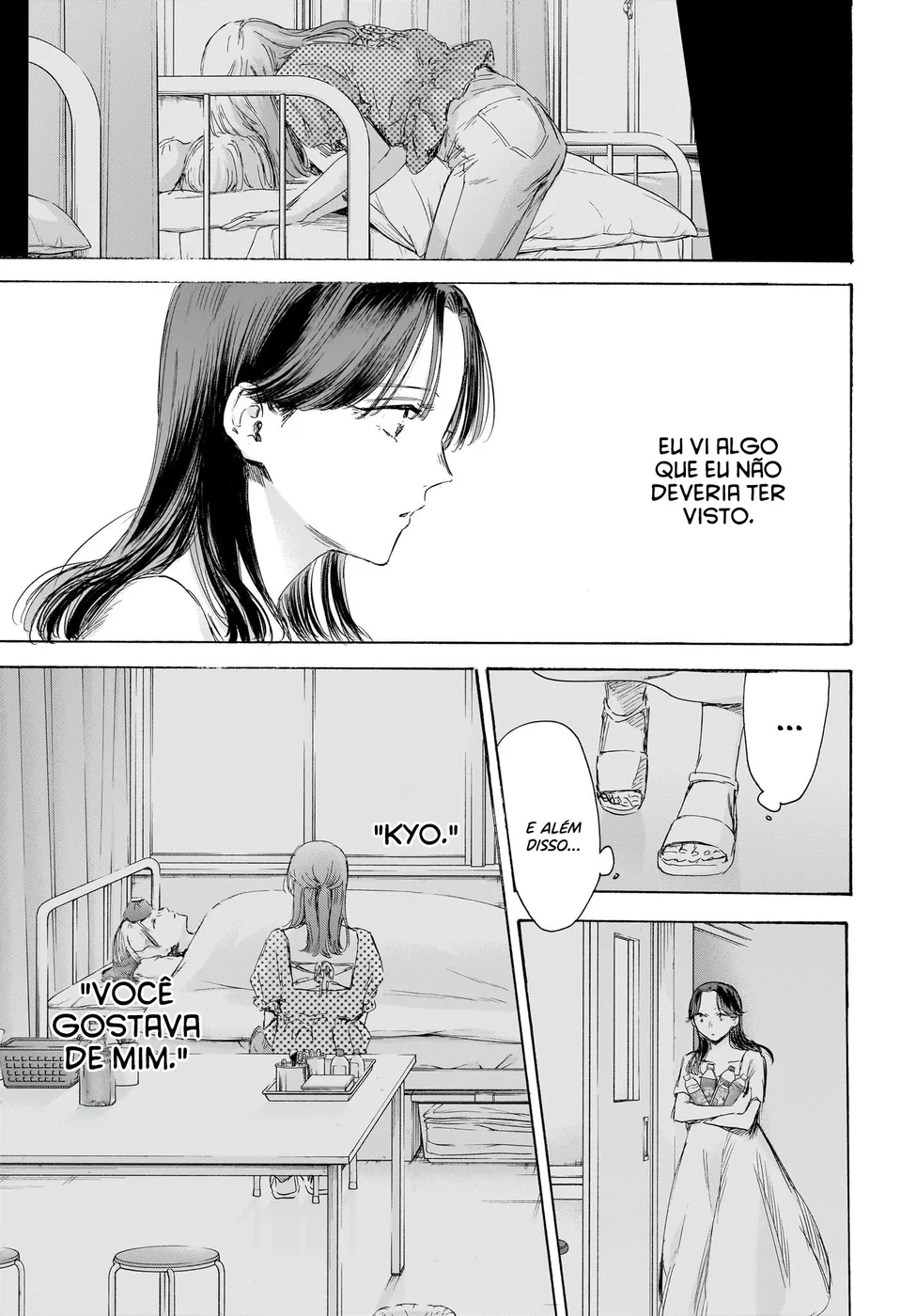 Read Blue Box Português Manga Online