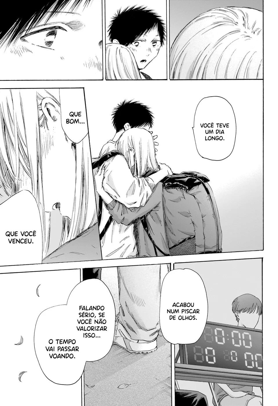 Read Blue Box Português Manga Online