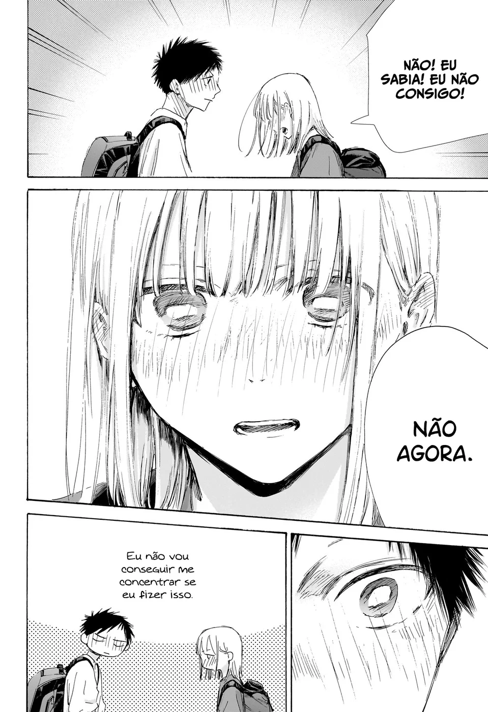 Read Blue Box Português Manga Online