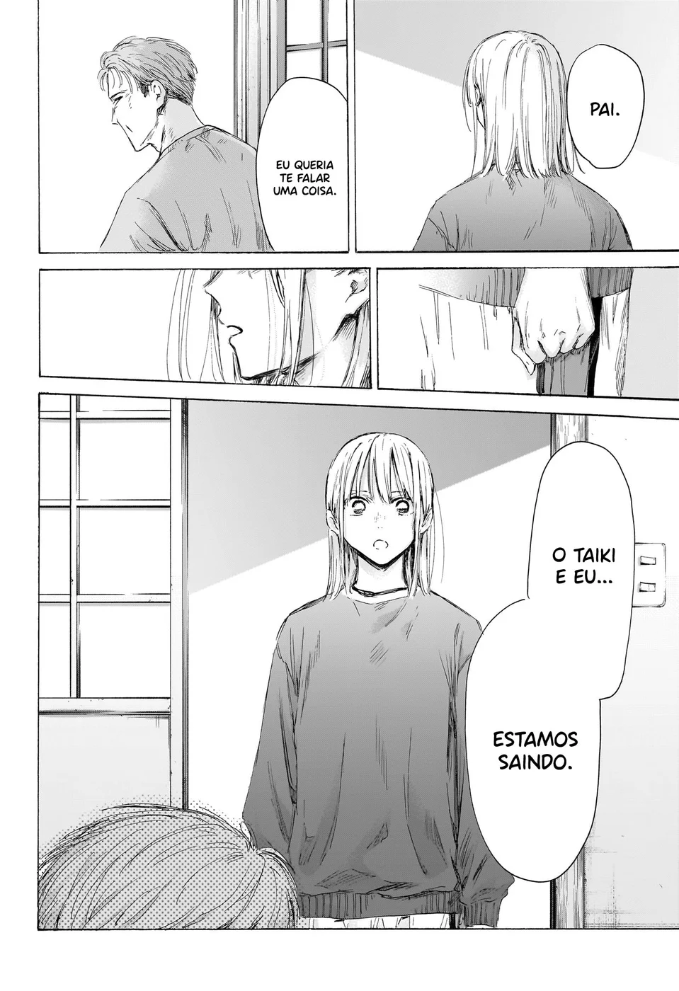 Read Blue Box Português Manga Online