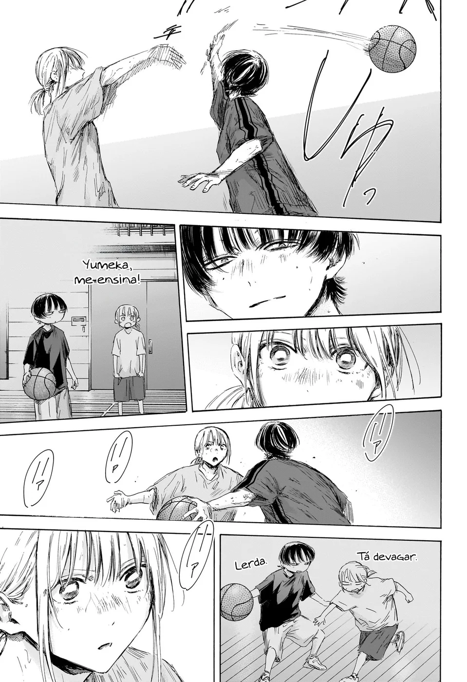 Read Blue Box Português Manga Online