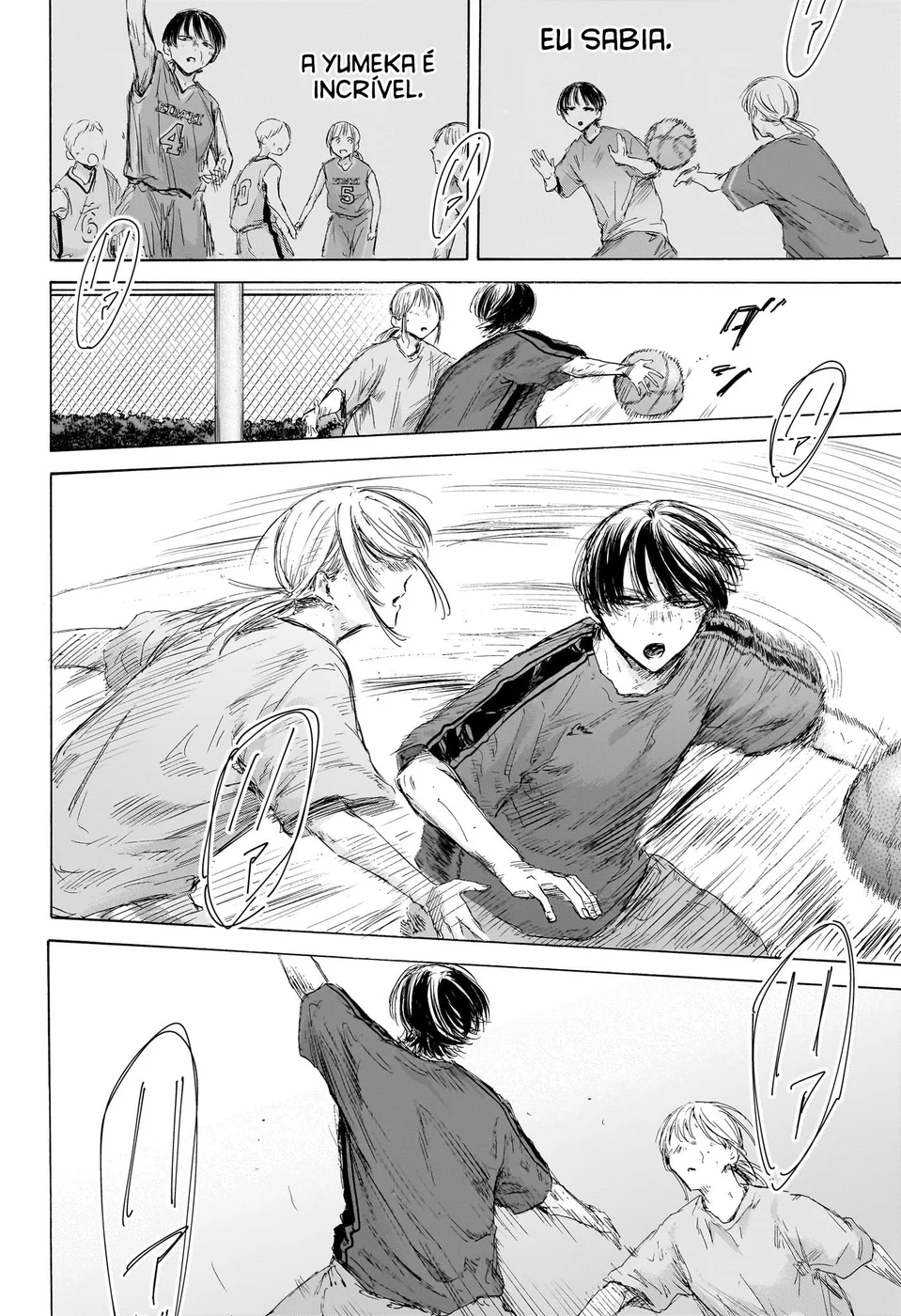 Read Blue Box Português Manga Online