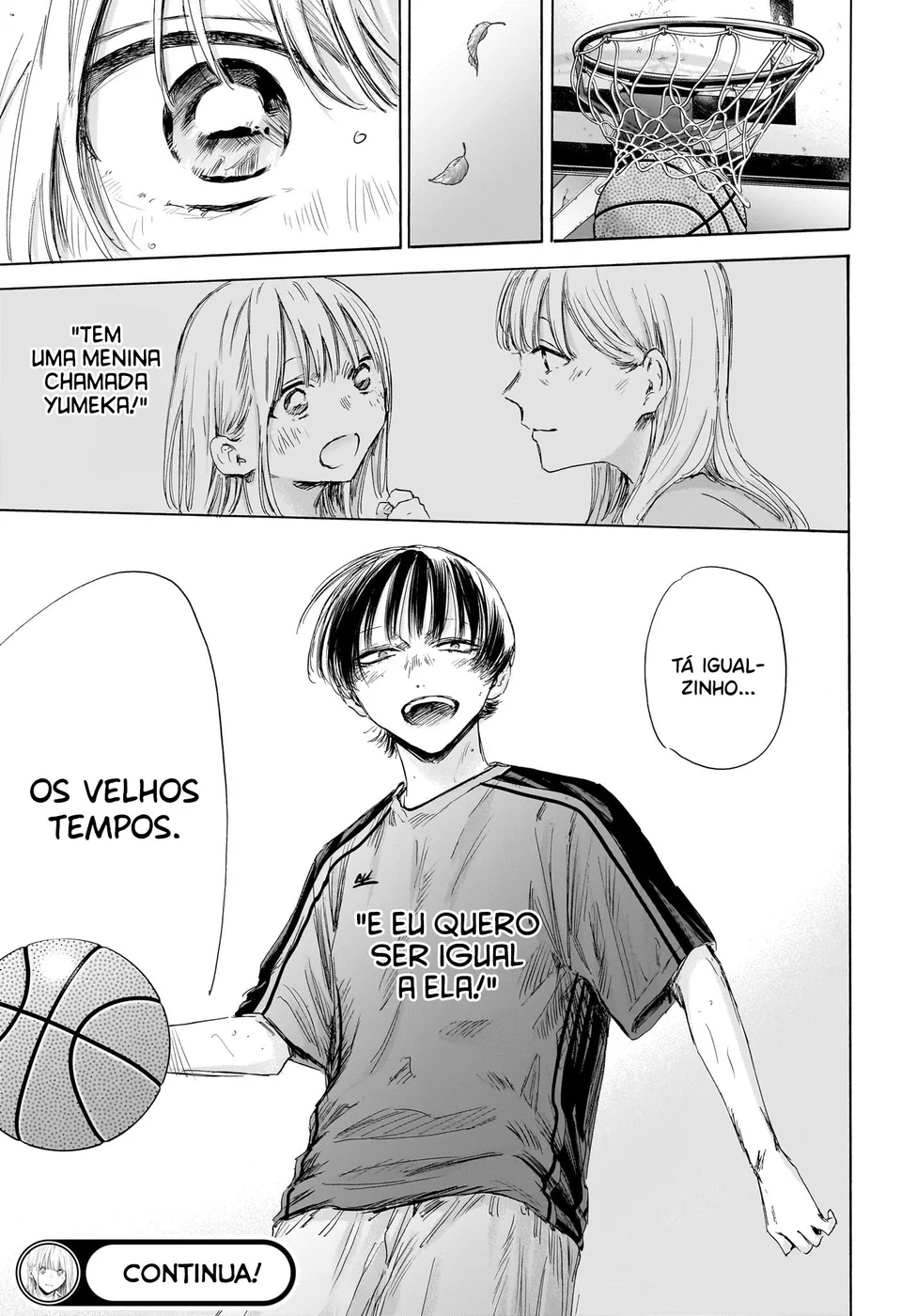 Read Blue Box Português Manga Online