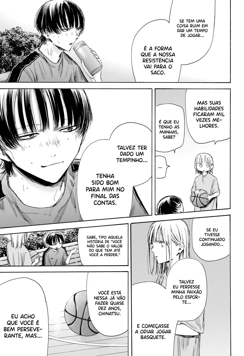 Read Blue Box Português Manga Online