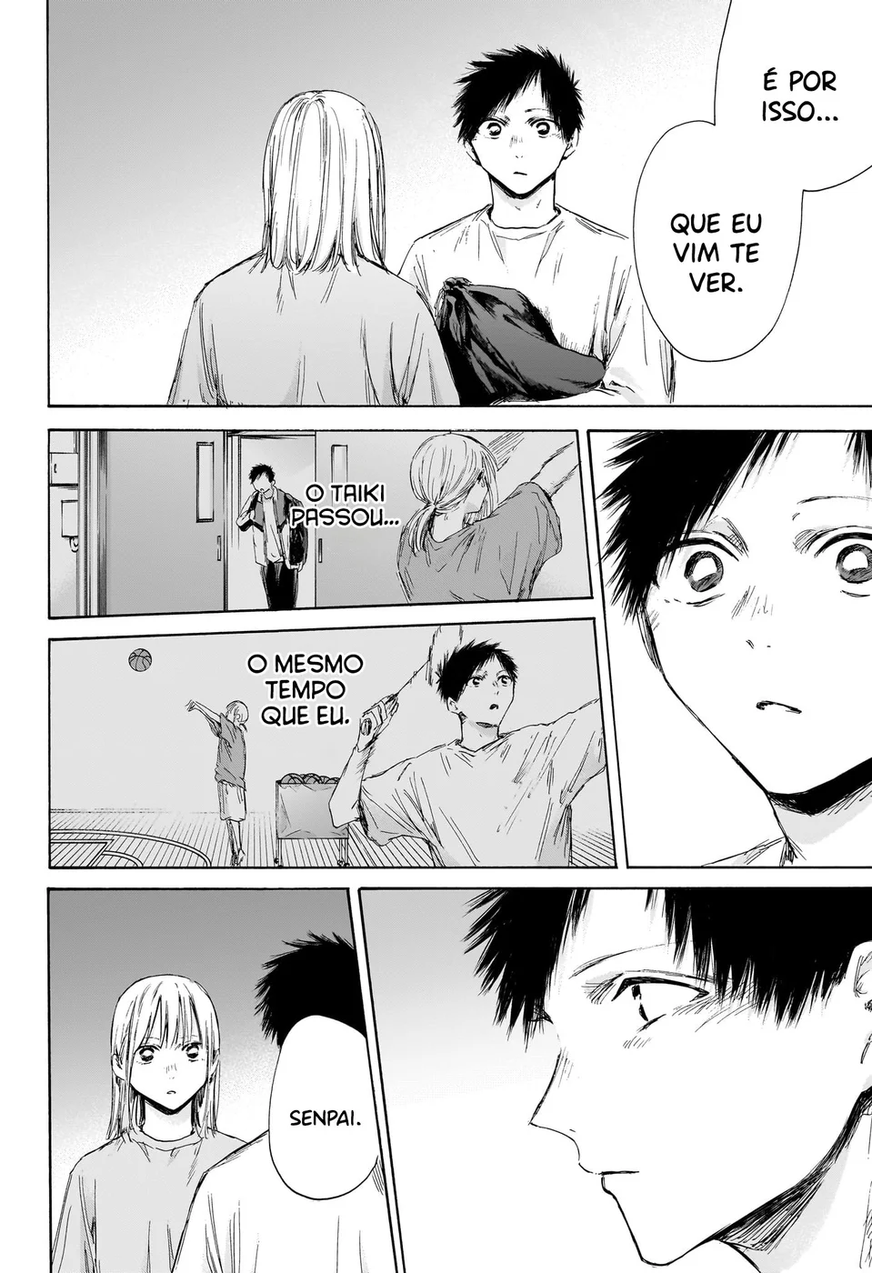 Read Blue Box Português Manga Online