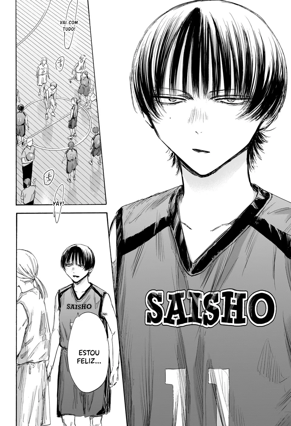 Read Blue Box Português Manga Online