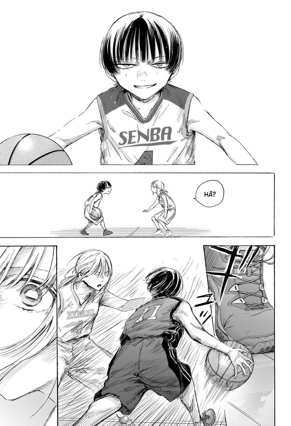 Read Blue Box Português Manga Online