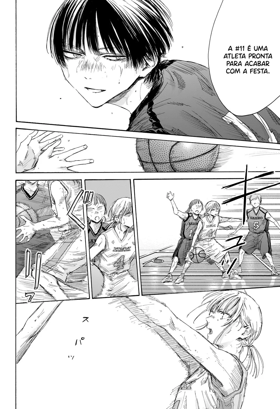 Read Blue Box Português Manga Online