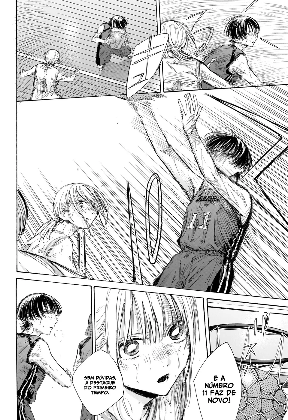 Read Blue Box Português Manga Online